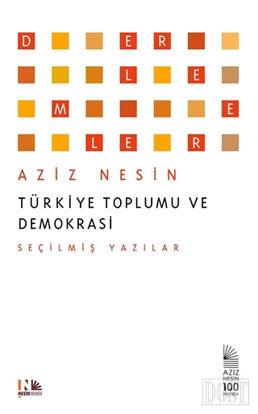 Türkiye Toplumu ve Demokrasi
